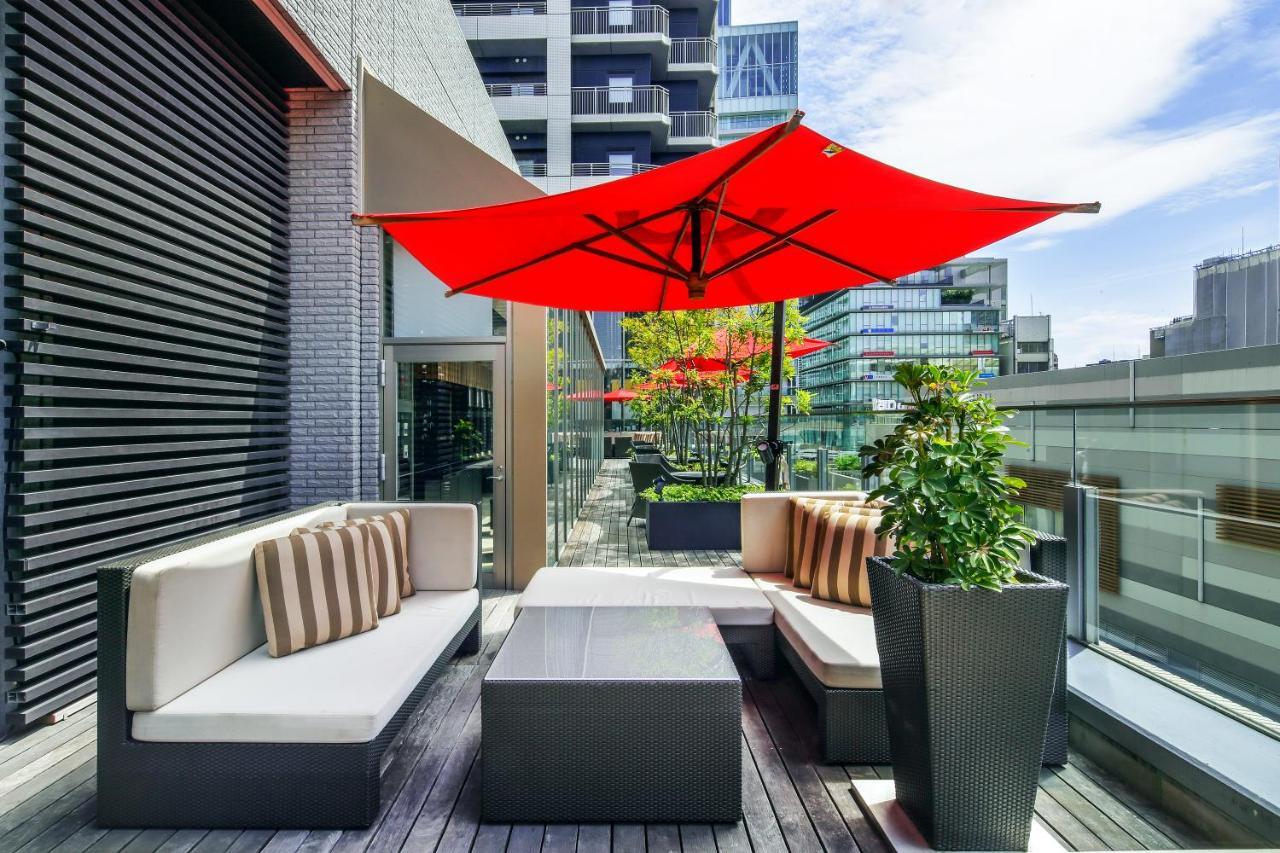 Hotel Trusty Osaka Abeno Εξωτερικό φωτογραφία