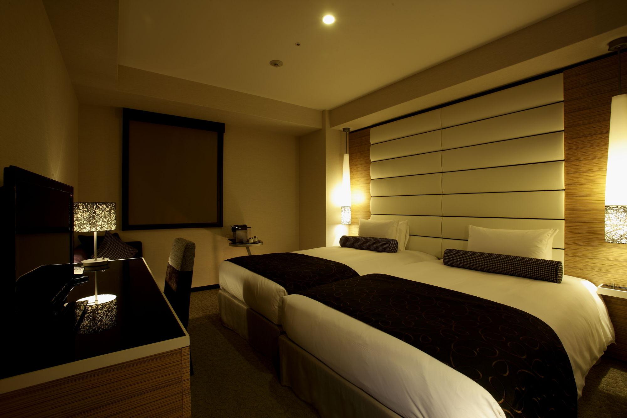 Hotel Trusty Osaka Abeno Εξωτερικό φωτογραφία